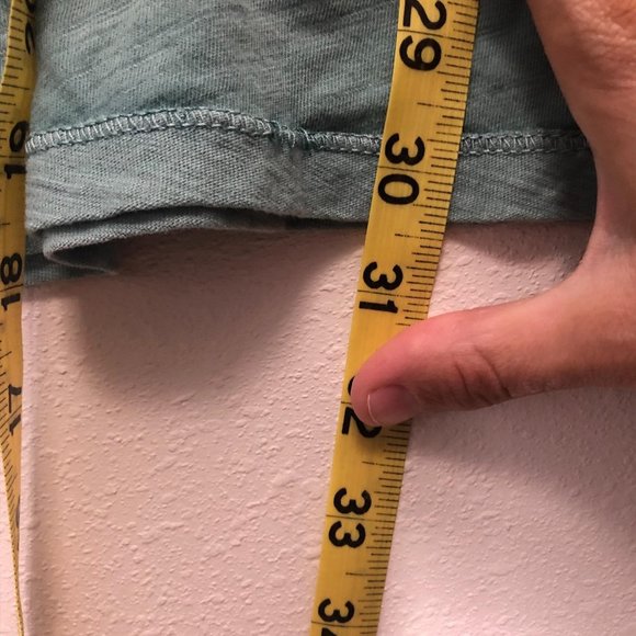 Velvet by Graham and Spencer light green collared - Picture 6 of 7